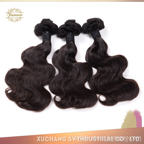 100 Cheap Human Hair Weave Bundles sv Hair Products Peruvian Virgin Hair Body Wave 7A Silky Hair